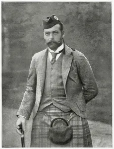 King Prints: Duke of Cornwall and York (1865 - 1936)