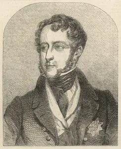 Sixth Prints: Duke of Devonshire 1843