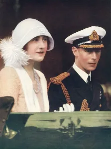 2012 Prints: Duke & Duchess of York home from their tour of Australia