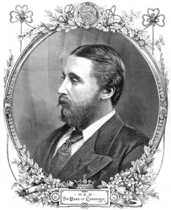 1844 Prints: The Duke of Edinburgh
