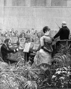 College Prints: The Duke of Edinburgh as musician