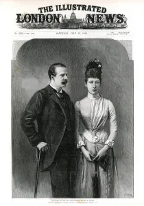 Fife Prints: Duke of Fife marries Princess Louise of Wales