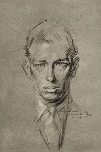 Ward Prints: The Duke of Kent by Stephen Ward