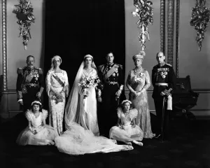 29th Prints: The Duke of Kents wedding