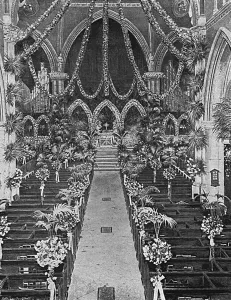 Heiress Prints: Duke of Marlborough wedding to Consuelo Vanderbilt