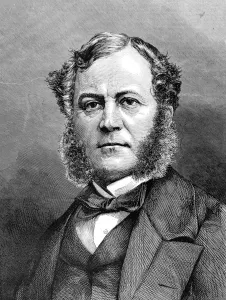 Richmond Prints: The Duke of Richmond (1818-1903)