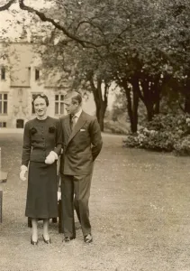 December Prints: Duke of Windsor and Wallis Simpson