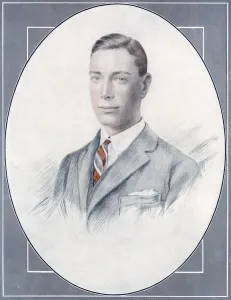 Bowes Prints: The Duke of York by C. Vandyk