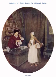 Shop Prints: Dulac: Delights of Other Days