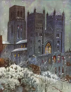 Durham Prints: Durham Cathedral
