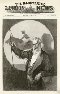 Photographer Prints: Eadweard Muybridge