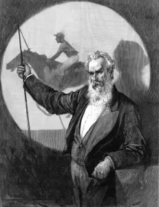 Exposure Prints: Eadweard Muybridge with his animals in motion images