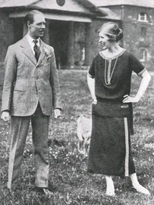 Hamilton Prints: Earl and Countess Spencer