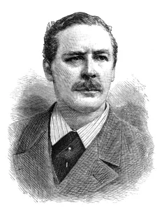 1841 Prints: Earl Cromer in 1881