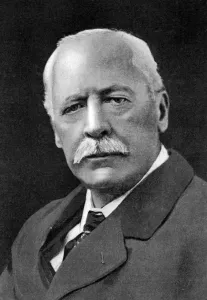 1841 Prints: Earl Cromer in 1907