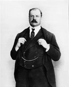 Introduced Prints: Earl of Derby