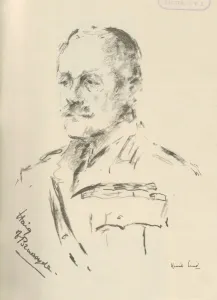 Military Prints: Earl Haig by Hendrik Lund
