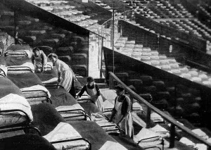 Tiers Prints: Earls Court as a dormitory
