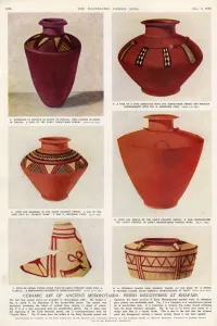 Archaeological Prints: Early Mesopotamian Painted Pottery