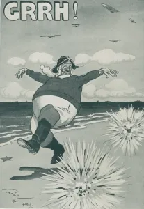 Hassall Prints: The East Coast is So Bracing! by James H. Thorpe