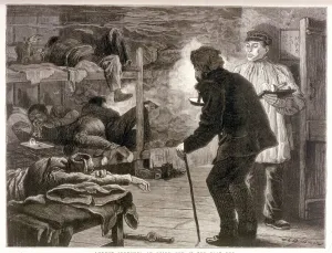 Ordinary Prints: East End Opium Den