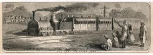 Operation Prints: East India Railway