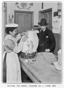 Sweet Prints: The Easter Egg Industry