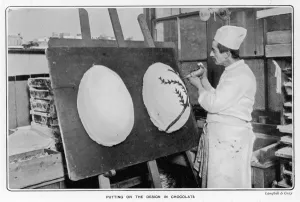 Large Prints: The Easter Egg Industry