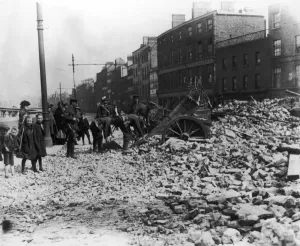 Dublin Prints: Easter Rising 1916
