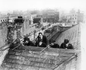 Dublin Prints: Easter Rising 1916