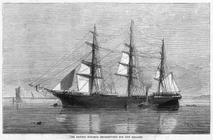 Eastern Prints: The Eastern Monarch