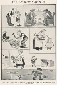 Pram Prints: The Economy Campaign