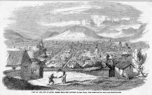 Viewed Prints: Ecuador Quito