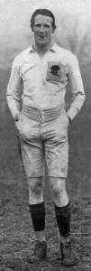 Sportsman Prints: Edgar Mobbs, rugby international