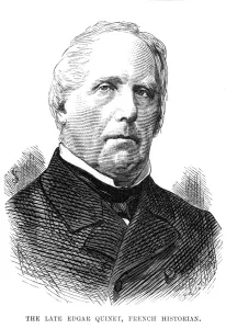 1803 Prints: Edgar Quinet - 4