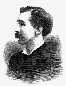 16th Prints: Edgar Vincent, Viscount DAbernon, 1883