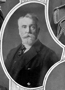 16th Prints: Edgar Vincent, Viscount DAbernon