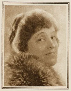 Jones Prints: Edith Wharton 1930
