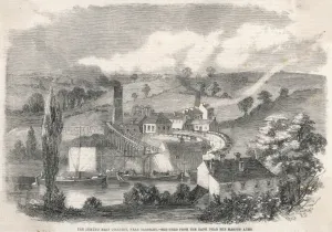Edmund Prints: Edmund Colliery
