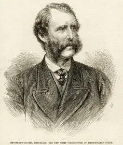 Commissioner Prints: Edmund Y. W Henderson