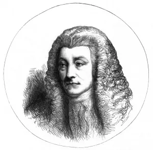 Judge Prints: Edward Baron St Leonards