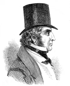 1843 Prints: Edward Law, 1st Earl of Ellenborough, 1843