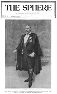 Majesty Prints: Edward VII