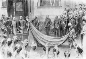 Dublin Prints: Edward VII and Alexandra in Ireland