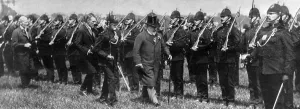 Dublin Prints: Edward VII at Leopardstown, Ireland