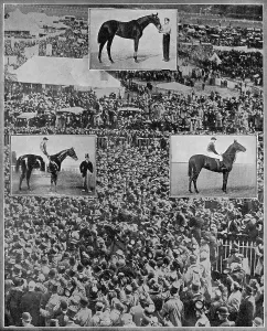 Edward Prints: Edward VII's racing victories
