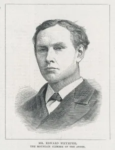 1840 Prints: Edward Whymper