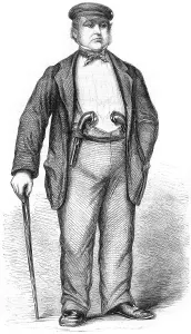 Volunteer Prints: Edwin John James