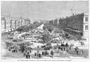 Main Prints: Egypt Alexandria