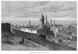 Cairo Prints: Egypt Cairo